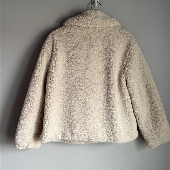 Apparis Faux Fur Jacket Small - Picture 7 of 13